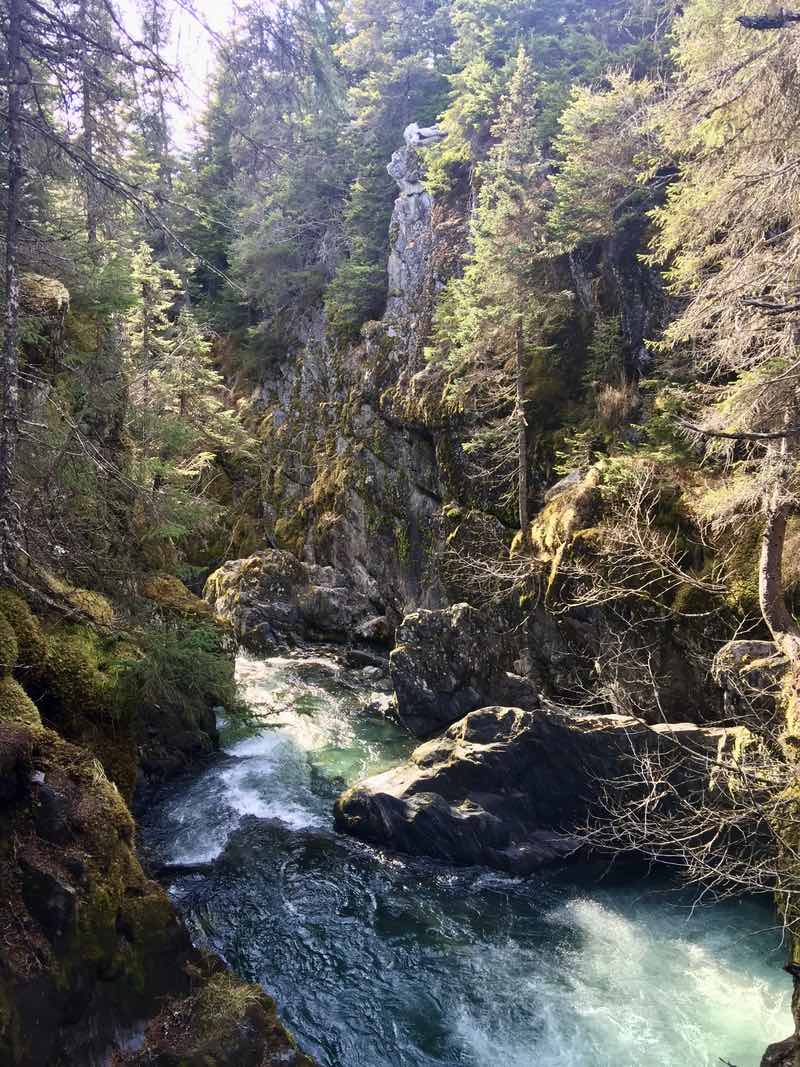 Alaska River